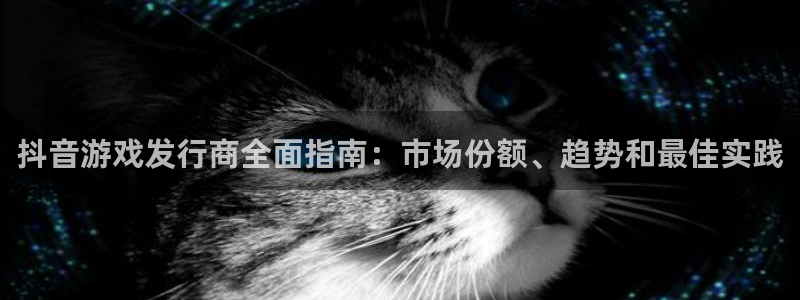 新航娱乐app最新版本更新内容在哪找：抖音游戏发行商全面指南：市场份额、趋势和最佳实践