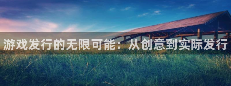 新航娱乐的创始人简介资料：游戏发行的无限可能：从创意到实际发行