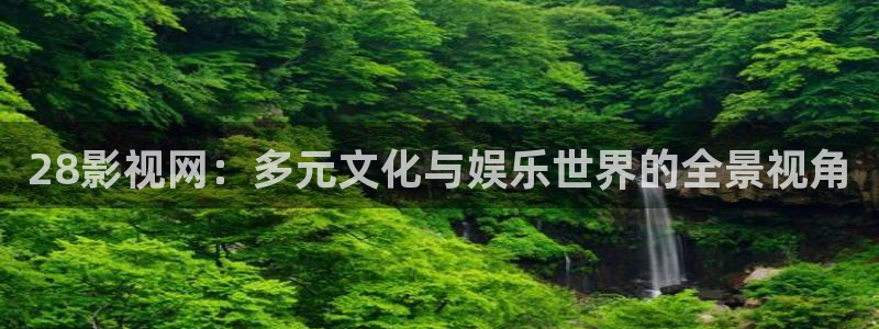 五杀影院免费在线观看：28影视网：多元文化与娱乐世界的全景视角
