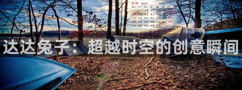 五杀影院免费观看：达达兔子：超越时空的创意瞬间